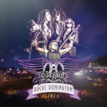 Aerosmith - Rocks Donington 2014 4LP