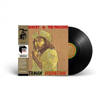 Marley Bob & The Wailers - Rastaman Vibration (Half Speed Masters limited) LP