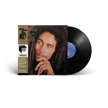 Marley Bob & The Wailers - Legend (Half Speed Masters limited) LP