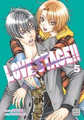 Love Stage 5