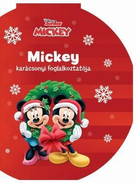 Disney Junior - Mickey karácsonyi foglalkoztatója