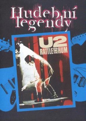 U2 - Rattle and Hum DVD - Paramount Stars 3