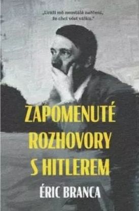 Zapomenuté rozhovory s Hitlerem