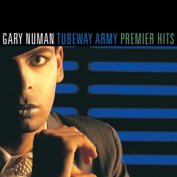 Numan Gary/Tubeway Army - Premier Hits 2LP