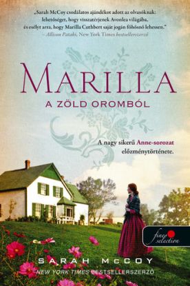 Marilla a Zöld Oromból