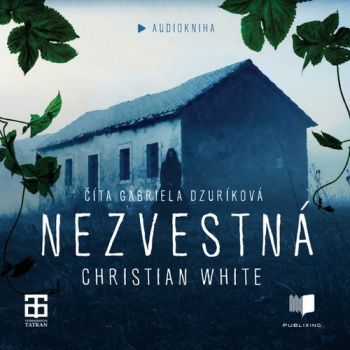 Nezvestná - audiokniha