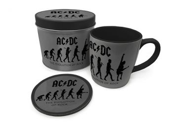 AC/DC Darčekový set