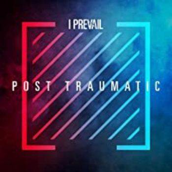 I Prevail - Post Traumatic CD