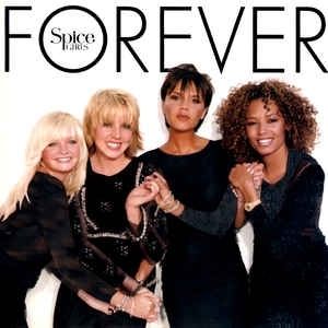 Spice Girls - Forever LP