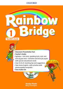 Rainbow Bridge 1 - Teachers Guide Pack