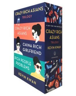 Crazy Rich 3-Copy Box Set