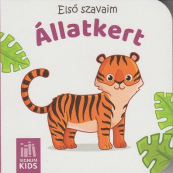 Első szavaim - Állatkert