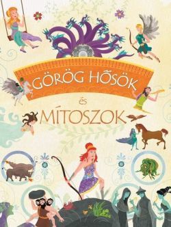 Görög hősök és mítoszok