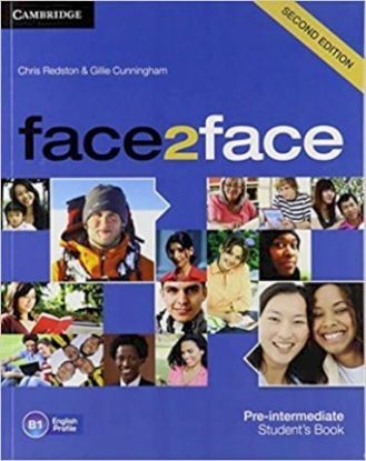 Face 2 Face Pre-intermediate Student\'s Book - 2nd. edition