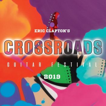 Clapton Eric - Eric Clapton’s Crossroads Guitar Festival 2019 3CD