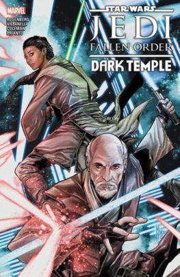 Star Wars Jedi Fallen Order Dark Temple