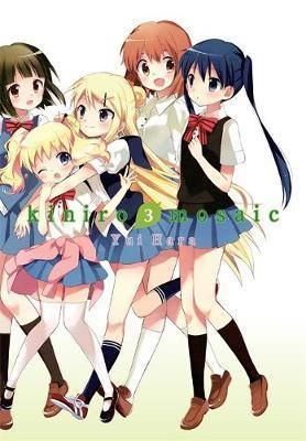 Kiniro Mosaic 3