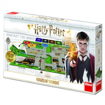 Hra Harry Potter: Kúzelní tvorovia Dino