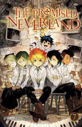 Promised Neverland 07