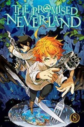 Promised Neverland 08