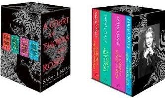 A Court of Thorns and Roses Box Set