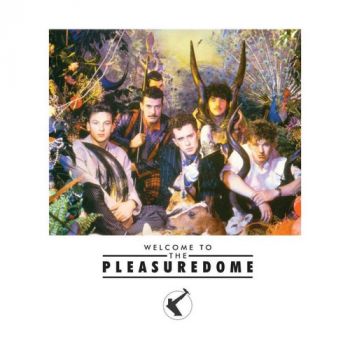 Frankie Goes To Hollywood - Welcome To The Pleasuredom 2LP