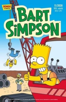 Bart Simpson 11/2020