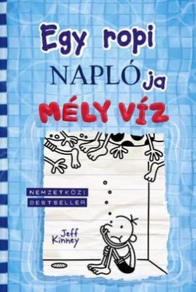 Egy ropi naplója 15 - Mély víz