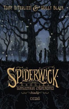 Spiderwick krónika