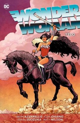 Wonder Woman 5 - Tělo