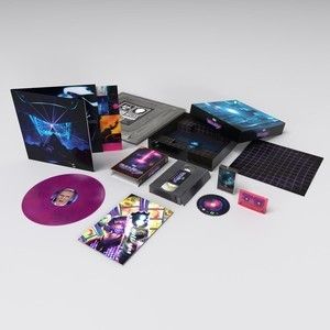 Muse - Simulation Theory Deluxe Film Box Set LP+BD+MC