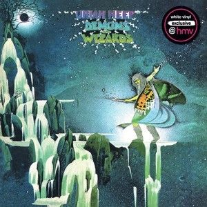 Uriah Heep - Demons And Wizards LP