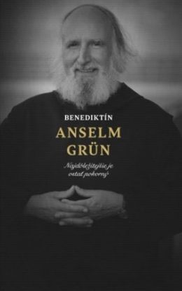 Benediktín Anselm Grün