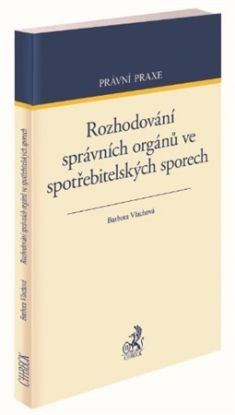 Rozhodování správních orgánů ve spotřebitelských sporech