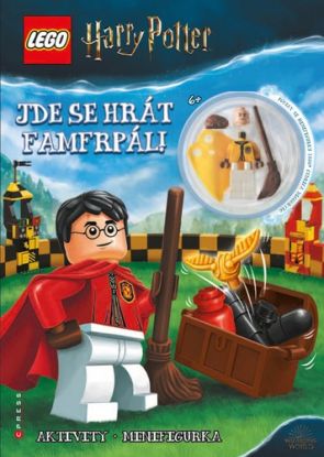 LEGO Harry Potter Jde se hrát famfrpál!