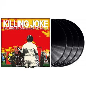 Killing Joke - The Singles Collection 1979-2012 4LP