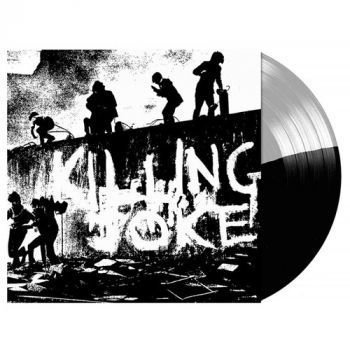 Killing Joke - Killing Joke (Reissue Spinefarm 2020 Coloured) LP