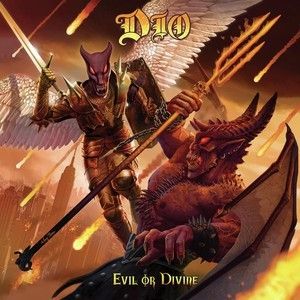 Dio - Evil Or Divine: Live In New York City (Limited Edition) 3LP