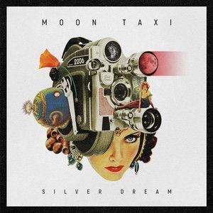 Moon Taxi - Silver Dream CD