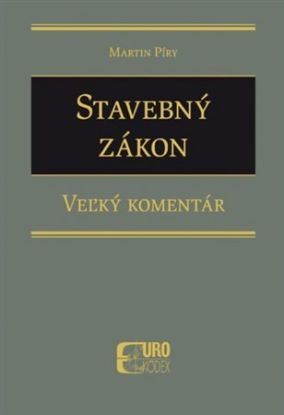 Stavebný zákon - Veľký komentár