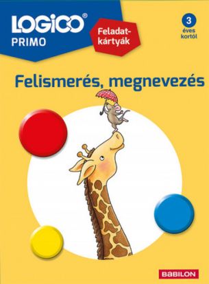 LOGICO Primo 1243 - Felismerés, megnevezés