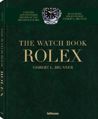 Rolex: The Watch Book (New, Extended Edition)