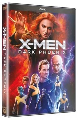 X-Men: Dark Phoenix DVD