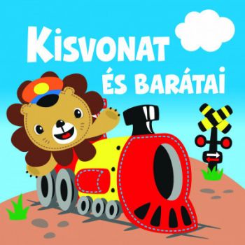 Fürdőskönyv - Kisvonat és barátai