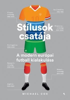 Stílusok csatája-A modern európai futball kialakulása