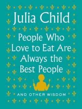 People Who Love To Eat