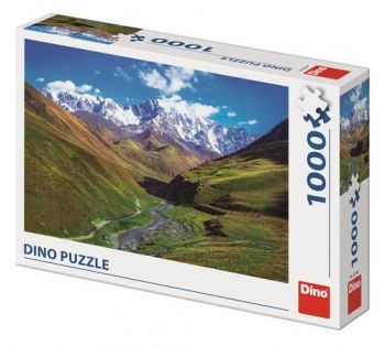 Puzzle Hora Šchara 1000 Dino