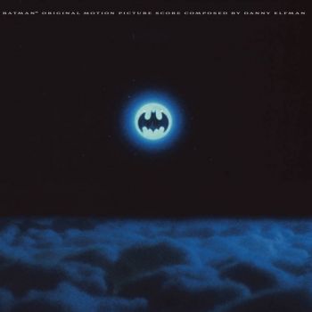 Soundtrack - Batman (Limited Edition) LP