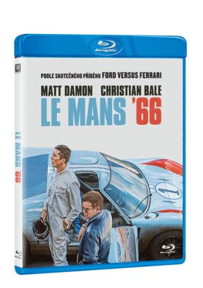 Le Mans ´66 BD