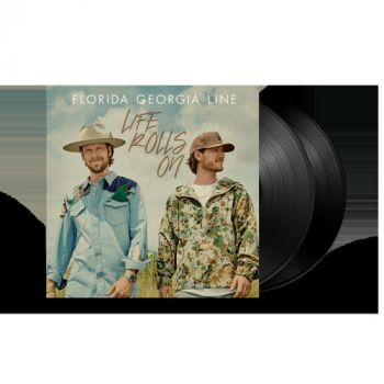 Florida Georgia Line - Life Rolls On 2LP